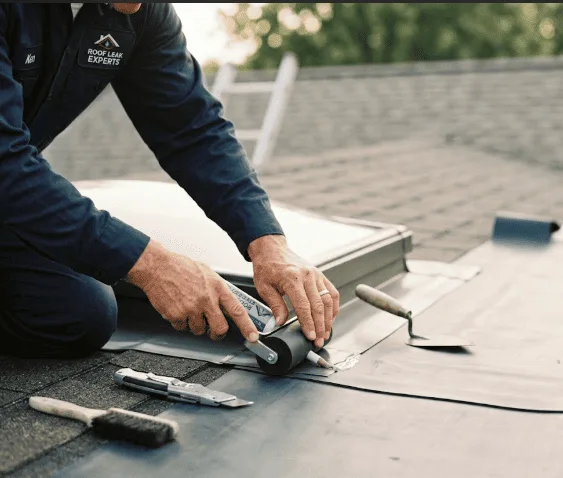 Why choose Roof Leak Repair in Perkins, OK